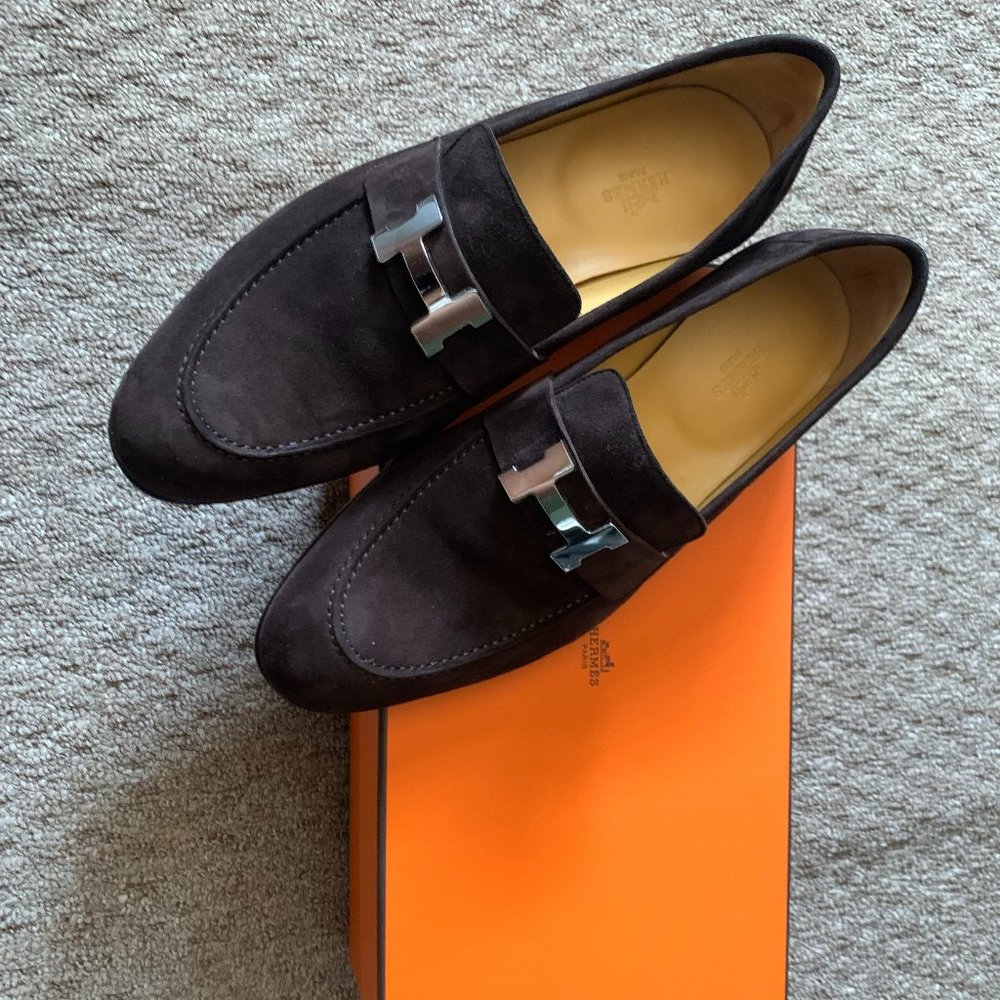 Hermès - Paris loafer - Men's Shoes Hermès - Paris loafer - Men's Shoes $1,150